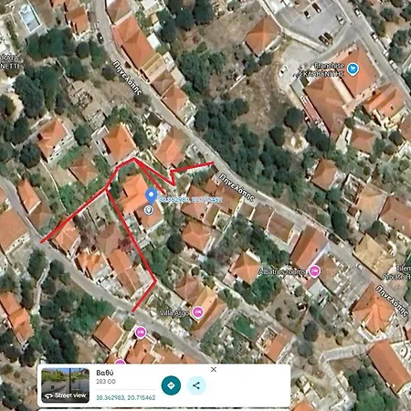 Perioptron Ithaca * ואטי